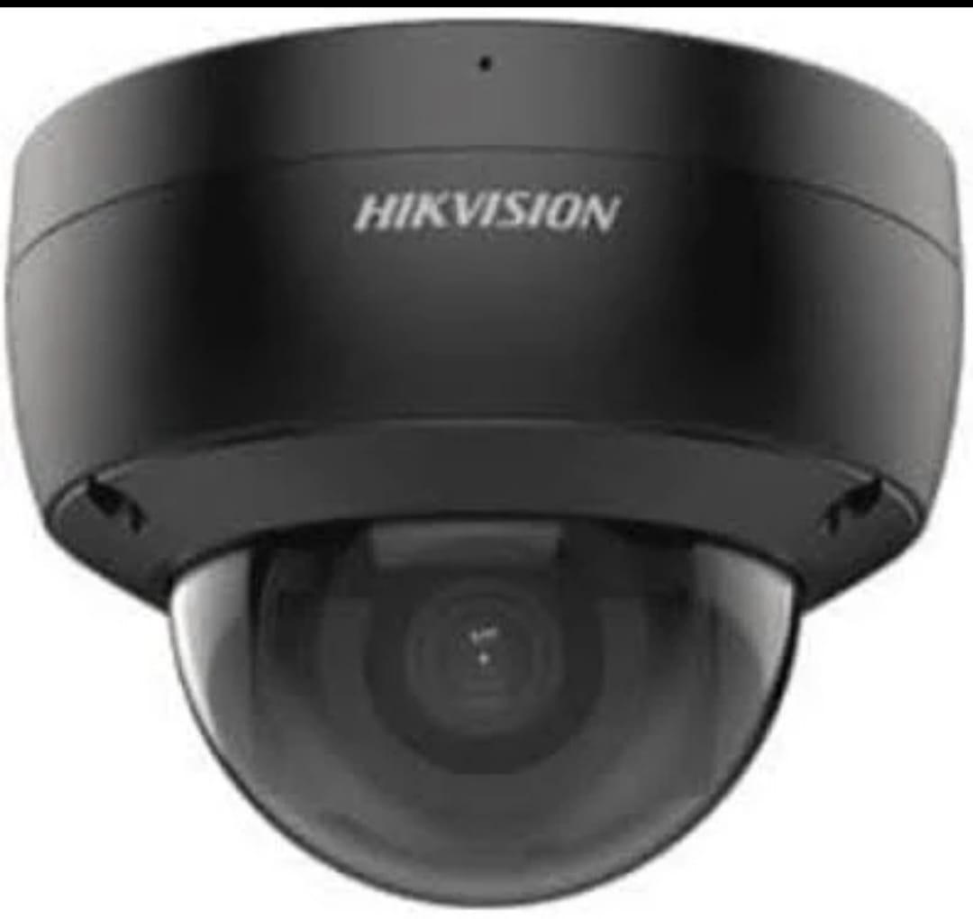 Hikvision 8MP (4K) Outdoor