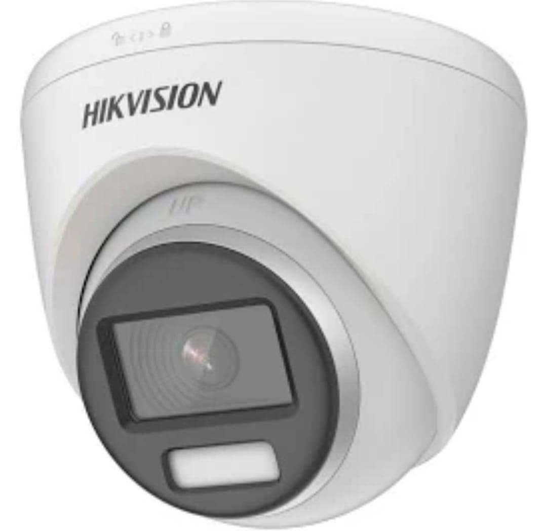 Hikvision 4MP AcuSense Bullet